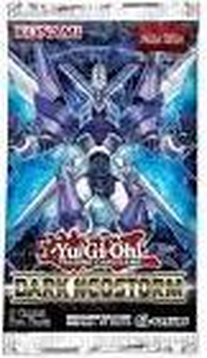 Yu-gi-oh! Dark Neostorm Boosterpack (en) | Games | bol