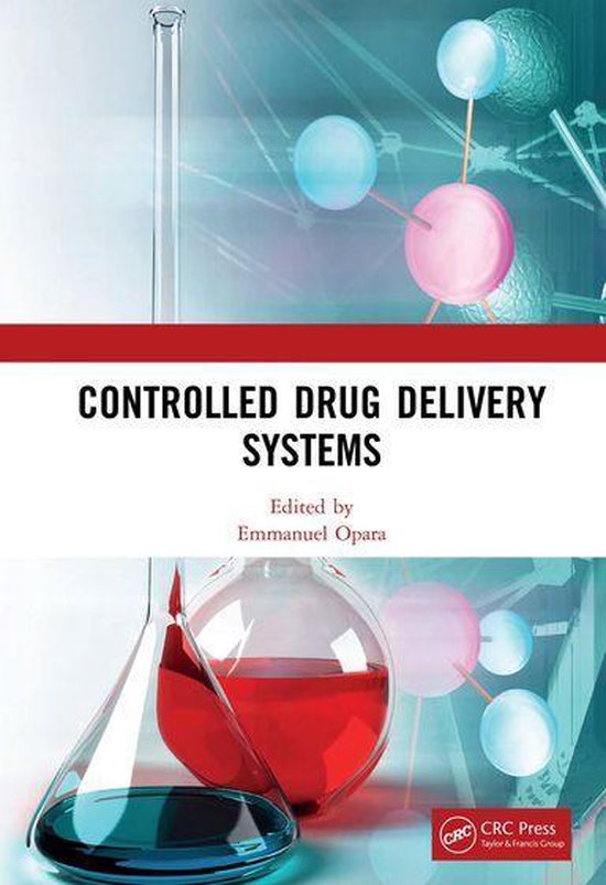 Controlled Drug Delivery Systems - cover