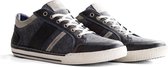 NoGRZ W.Buckland - Leren Heren sneaker - Blauw - Maat 46