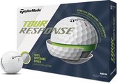 TaylorMade Tour Response Golfballen 2020 - Dozijn / 12 stuks - Wit
