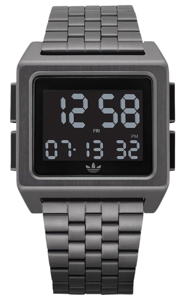Adidas archive_m1 Z011531-00 Mannen Quartz horloge