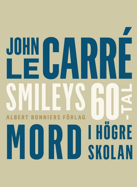 Mord i högre skolan - cover