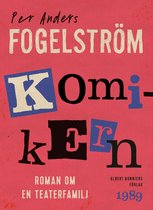 Komikern : roman om en teaterfamilj