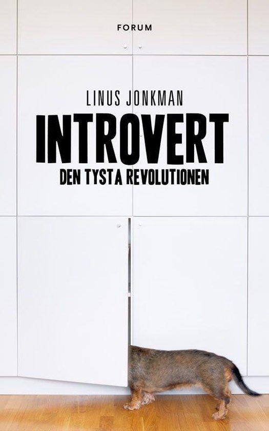 Introvert : den tysta revolutionen - cover