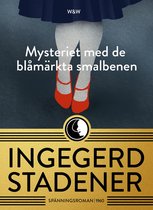 Mysteriet med de blåmärkta smalbenen