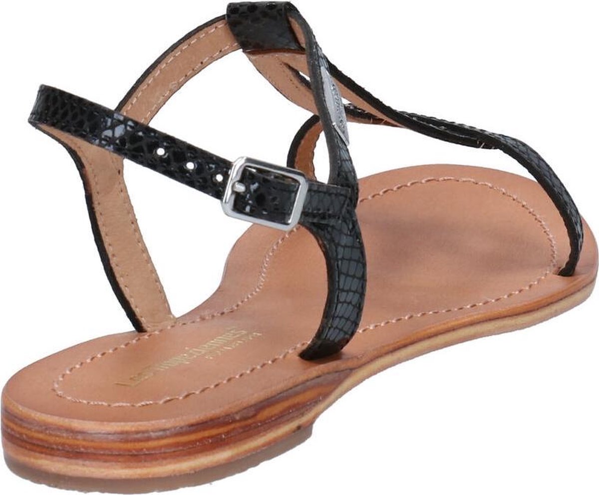 Les Tropeziennes Hamat Zwarte Sandalen Dames 38 | bol.com