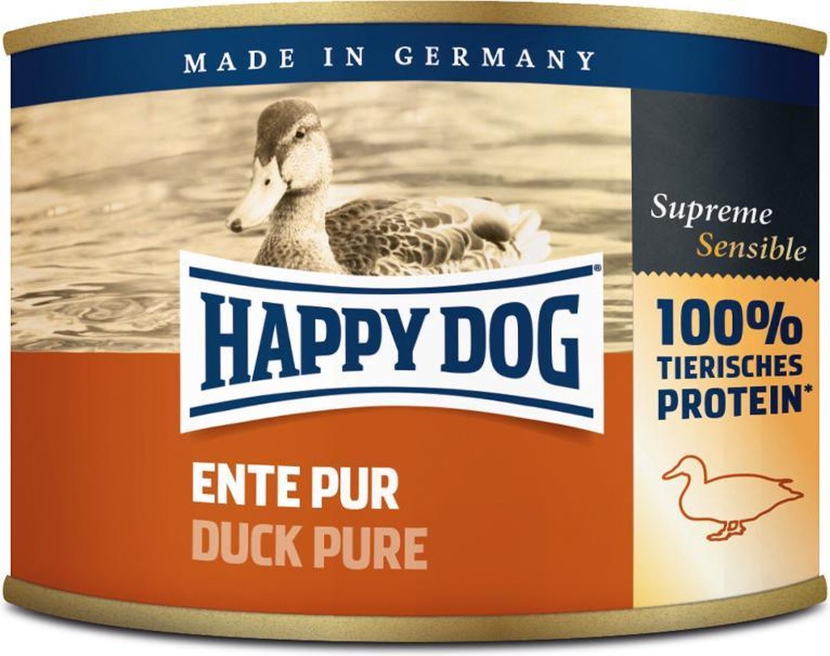 Happy Dog Happy Dog - Sensible Pure France - 200 G