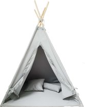 | Tipi tent | roze | 103x103x160cm TIPITENT 103X103X160CM ROZE