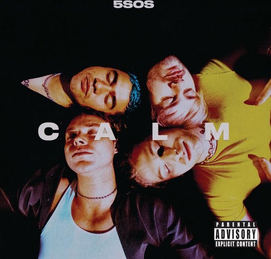 5 Seconds Of Summer - Calm (LP) - 5 Seconds Of Summer