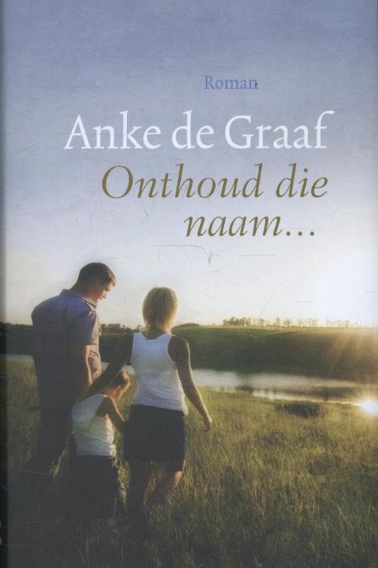 Onthoud die naam - cover