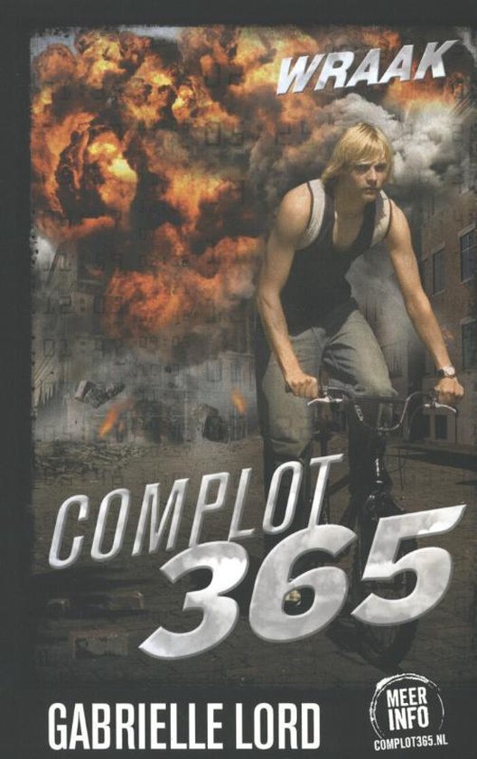 Complot 365 - Wraak