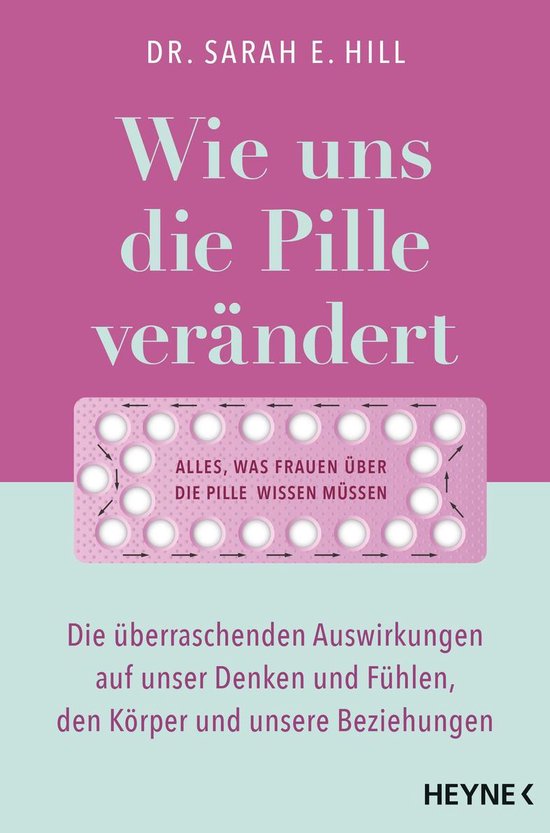 Wie uns die Pille verändert - cover