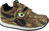 Reebok Royal Classic Jogger 2.0 K DV8990, Kinderen, Khaki, Sneakers maat: 21,5 EU