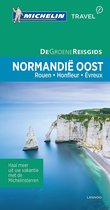 De Groene Reisgids  -   Normandië Oost