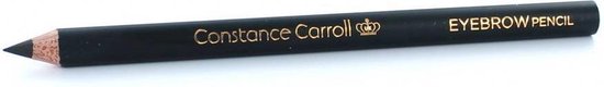 Constance Carroll - 1 Black - Wenkbrauwpotlood