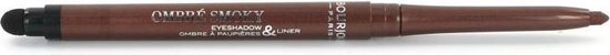Bourjois Ombré Smoky Eyeshadow & Liner - 02 Brown