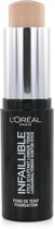 L'Oréal Infallible Longwear Shaping Foundation Stick - 130 Vanilla