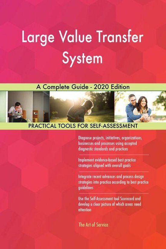 Large Value Transfer System A Complete Guide 2020 Edition (ebook