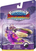 Skylanders Superchargers Vehicle Pack - Splatter Splasher -Xbox One+Xbox 360+PS4+PS3+Wii U+Wii+3DS