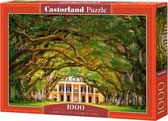 Castorland - Puzzle 1000 Pieces - Oak Alley Plantation