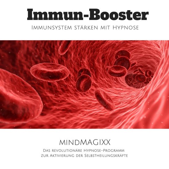 Immun-Booster: Immunsystem stärken mit Hypnose - cover