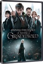 Warner Bros Animali Fantastici E I Crimini Di Grindelwald DVD 2D Engels, Italiaans