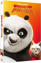 DreamWorks Kung Fu Panda DVD 2D Engels, Italiaans