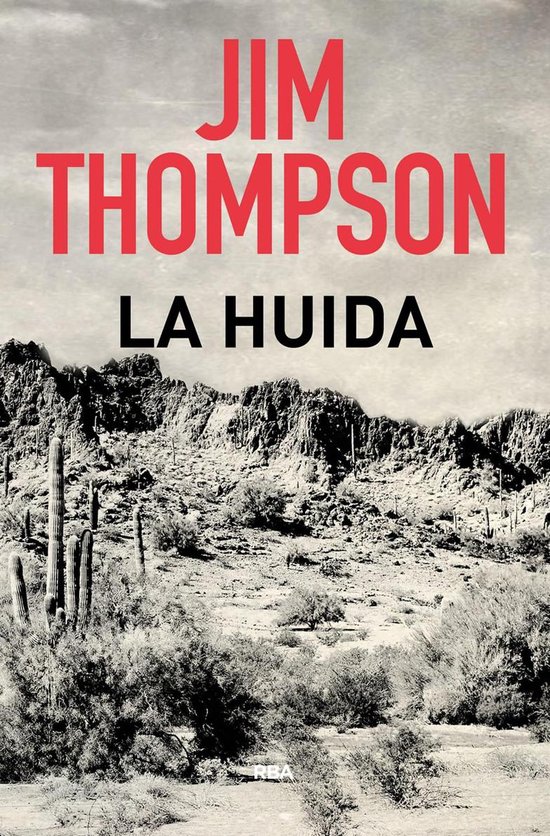 La huida - cover