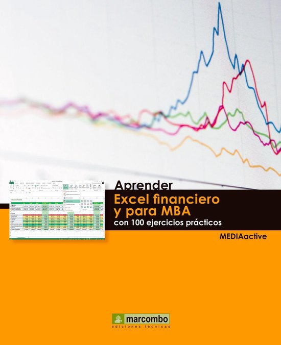Aprender Excel financiero y para MBA - cover