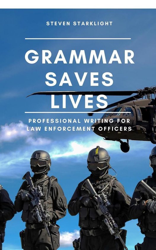 Grammar Saves Lives - cover