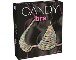 Candy bra - snoep bh - fetish - bondage - eetbare bh - 280 gram / sex / erotiek toys