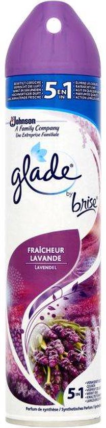 Luchtverfrisser Glade lavendel 300ml