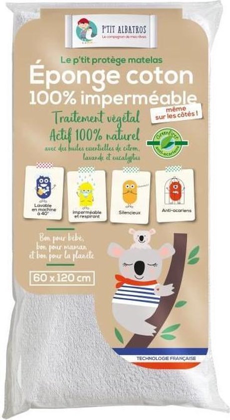 P Tit Albatros Alese Regenjas Greenfirst Mixed Baby 60 X 1 Cm Bol Com