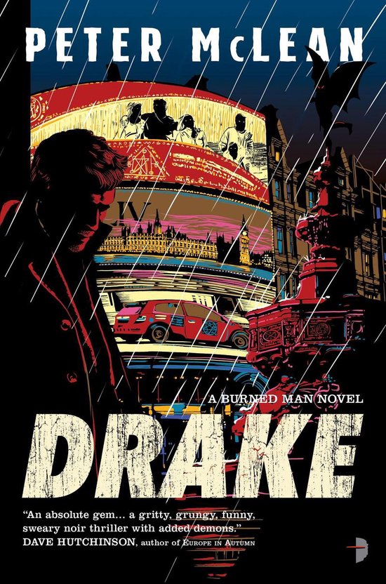 Drake - cover