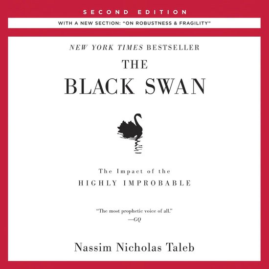 The Black Swan: Second Edition - cover