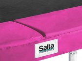 Salta Trampoline Beschermrand 153 x 214 cm Roze