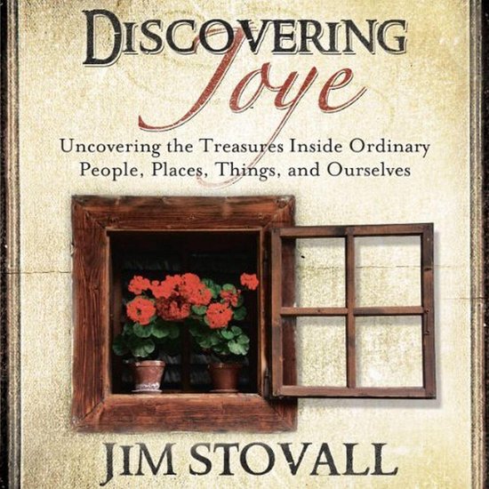 Discovering Joye - cover