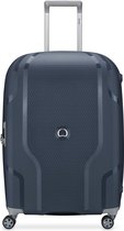Delsey Clavel Trolley Case - 70 cm - Exp - Navy
