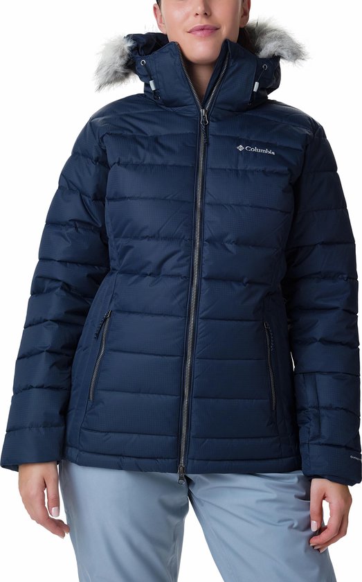 Columbia Ponderay? Jacket Wintersportjas Vrouwen - Dark Nocturnal