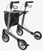 Rehasense Server Design Rollator - Modern en lichtgewicht