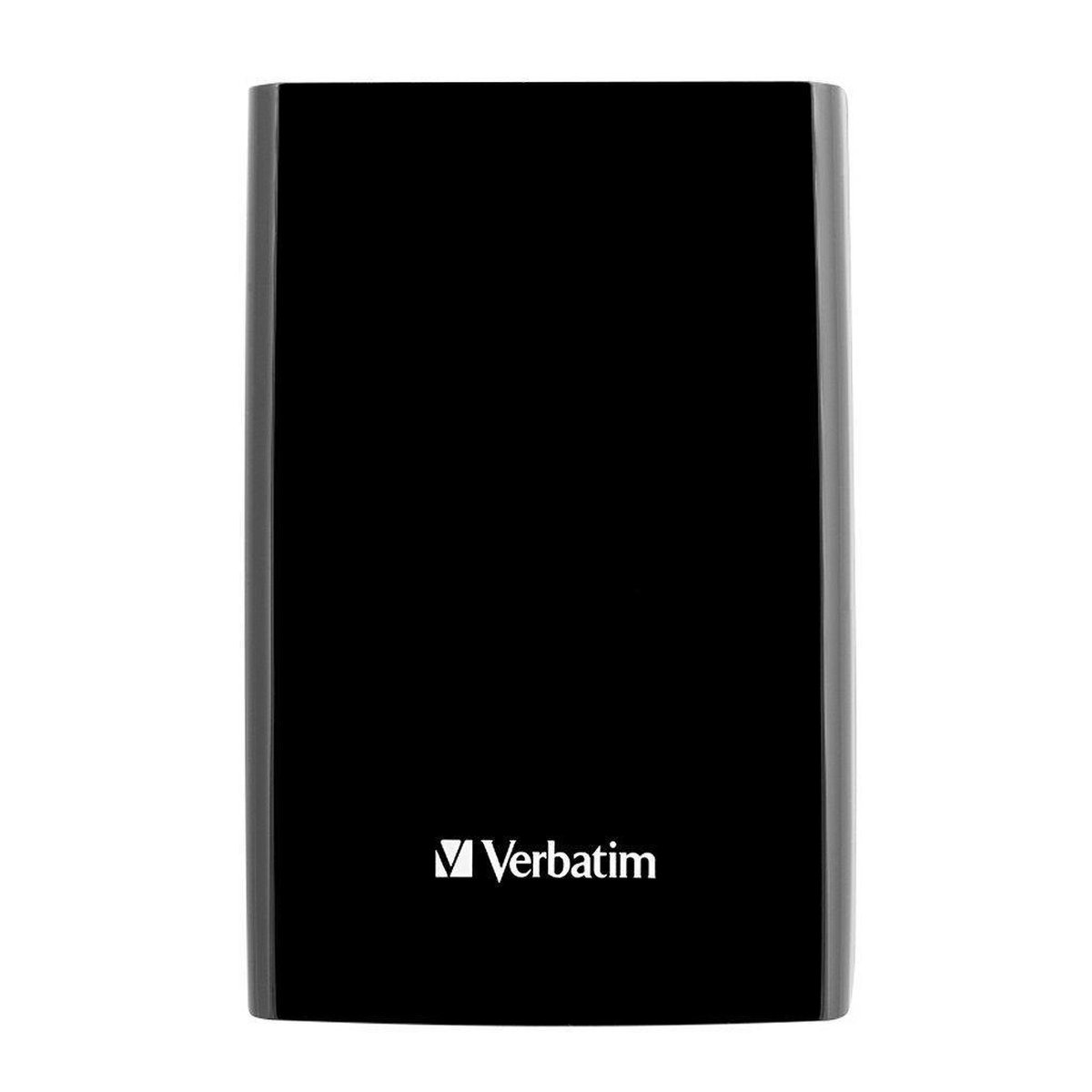 Verbatim Store 'n' Go Ultra Slim - Externe harde schijf - 1 TB