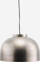 House Doctor Hanglamp Bowl Gunmetal 33 x ⌀502 2,5m snoer