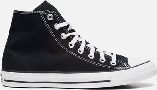 bol.com | Converse Chuck Taylor All Star OX High Top sneakers zwart - Maat  50