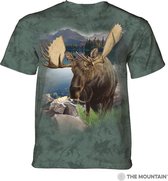 T-shirt Monarch of the Forest 4XL