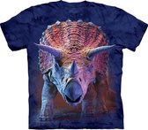 KIDS T-shirt Charging Triceratops L