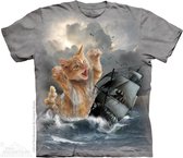 T-shirt Krakitten M