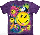 T-shirt Peace And Happiness