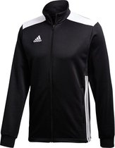 adidas Regista 18 Polyester  Sportvest - Maat XL  - Mannen - zwart/wit