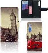 Xiaomi Mi 9 SE Flip Cover Londen