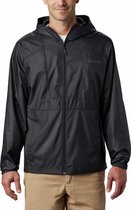 Columbia Outdoorjas Flashback Windbreaker Heren - Black, Black - Maat XXL